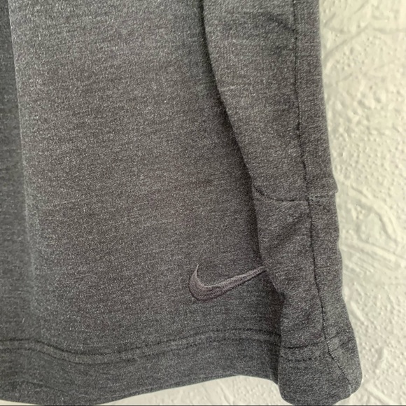 MENS NIKE PRO TRAINING DRIFIT ATHLETIC SHORTS SIZE LARGE NICE - Picture 3 of 5